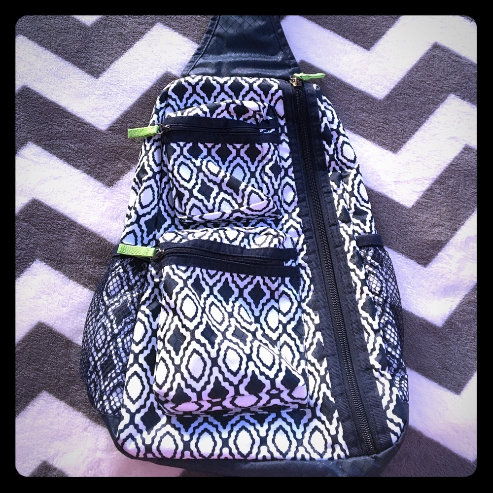 Thirty One Sling Back Bag